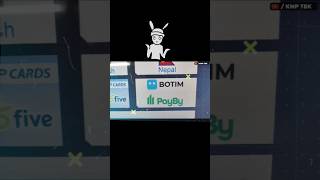 How to add money Botim amp Payby with Ntpayment kiosk machine in UAE  Botim ko paise Kaise add kare [upl. by Rozanna399]