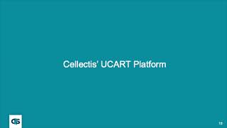 Cellectis SA CLLS Q3 2024 Earnings Presentation [upl. by Ynes646]