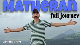 Matheran hill station  matheran complete tour guide  matheran tourist places  matheran vlog 2024 [upl. by Sass548]