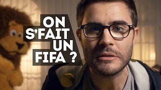 ON SFAIT UN FIFA   CLIP [upl. by Johannessen905]