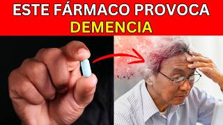 7 Medicamentos que provocan demencia y alucinaciones [upl. by Nevla362]