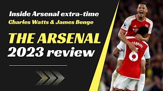 Inside Arsenal ET The big Arsenal 2023 review  The highs the lows and 2024 predictions [upl. by Mulry]