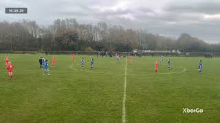 Newton Aycliffe Youth Women FC vs Boldon CA Ladies Part 4 [upl. by Enylhsa626]