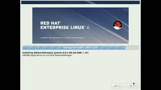 Step by step installation procedure of RHEL 65 Operating system [upl. by Ymaj]