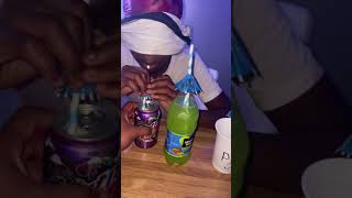 UNK N NEPH GUESS THE DRINK FUNNY 🤣🤣 funny comedy guessthedrink UnkNnephshow [upl. by Kasey]