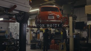 Steveston Motor Co  Short Documentary [upl. by Serle]