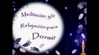 Para Dormir  Meditación Energética [upl. by Erland]