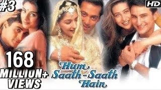 Hum Saath Saath Hain Full Movie  Part 316  Salman Khan Sonali  Bollywood Hindi Movies [upl. by Hutner672]