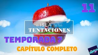 🚨LA ISLA DE LAS TENTACIONES 7 CAPITULO 11 COMPLETO HD TEMPORADA COMPLETA EN TELEGRAM lidlt7 [upl. by Einnok272]