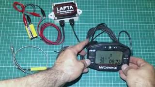 Lapta ebox to turn your Mychron 4 into a Mychron 4 2T [upl. by Agace]