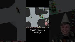 Mass Nex Pet 7 gaming osrs runescape clips oldschoolrunescape twitch [upl. by Ylecic]