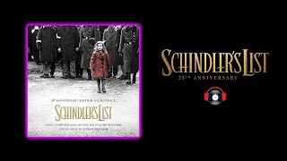 La Lista Schindler  Banda Sonora Completa [upl. by Pierrepont]