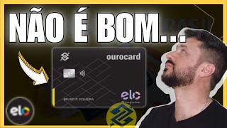 Elo nanquim banco do Brasil análise completa [upl. by Garnett]