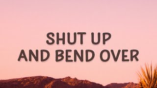 KiDi  Shut up and bend over Touch It Lyrics [upl. by Leizahaj390]