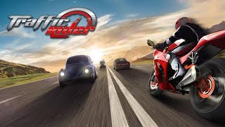 Traffic Rider Gameplay With Fastest Bike 😍 gaming [upl. by Pruchno]