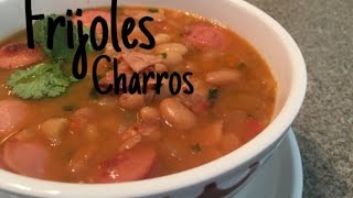 Frijoles Charros How To [upl. by Bodnar116]