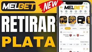 Cómo Retirar Plata De Melbet 2024 [upl. by Atiran37]