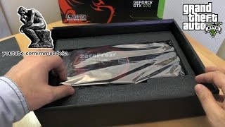 MSI GTX 970 GAMING 4G GTA V  Metro Redux  Heaven benchmarks and unboxing [upl. by Malkin756]