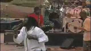 Buju Banton Live At Red Rock Colorado  June 2000 [upl. by Enna]