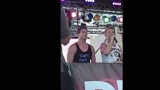 MagicMike moves Channing Tatum Dancing 22 Jump Street Behind the scenes with DJ DIPLO [upl. by Yamauchi]