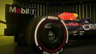 RedBull X AlphaTauri REMASTED [upl. by Enaz]