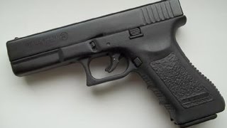 PISTOLA FOGUEO SALVA DETONADORA BRUNI GLOCK 17 ARTIDEPORT COLOMBIA 3125286943 WhatsApp [upl. by Frissell]