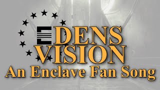 Enclave Song quotEdens Visionquot  Lyric Video [upl. by Ring486]