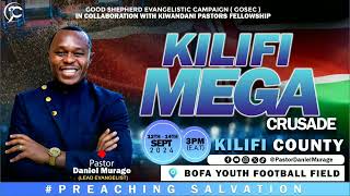 KIWANDANI MEGA CRUSADE DAY 2  KILIFI COUNTY [upl. by Lawton]