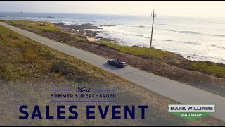 Ford Summer Supercharged Sales Event  Beechmont Ford [upl. by Newby534]