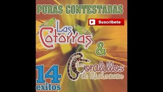 Las Cotorras y Los Coralillos de Michoacan  Triste Limosnero [upl. by Ennazus298]