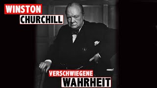 Winston Churchill rassistischer Massenmörder und Kriegsverbrecher wahre Geschichte KlappspateTV [upl. by Laurice573]