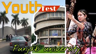 Punjab University youth Fest  music Competition￼ Vlog  36 [upl. by Evangelia]