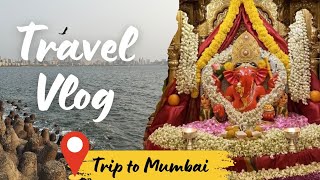 MUMBAI TRIP❤️  vlog 64   unnati Saxena [upl. by Ailemap]