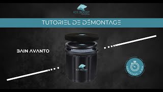 Tutoriel de démontage du bain Avanto [upl. by Marzi]