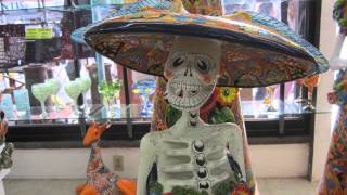 Liquor Store  Nuevo Progreso Mexico Tourist Day Winter Texan Fun Part 1  Music by Easton Ellises [upl. by Raymund]