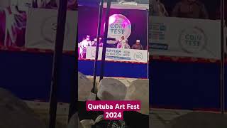 Qurtuba Art fest 2024  short shortvideo school learnquranwithtajweedforkids alkhadim [upl. by Attenborough283]