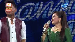 Cambodian Idol  Live Show Week 4 ​ ការសម្តែងដោយតារាកិត្តិយស [upl. by Aynat]