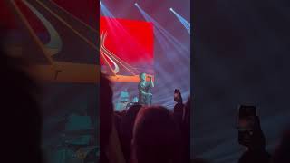 Nothing but thieves impossible Live in Dubai [upl. by Tallie]