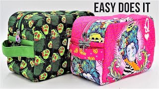 Easy Does It Tutorial a ByAnnie Pattern [upl. by Kcirderf]