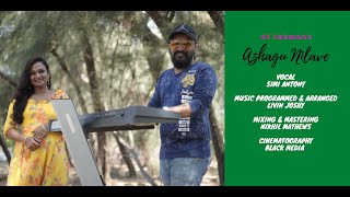 Azhagu Nilave Cover Song  Simi Antony  Livin Joshy  Black Media  AR Rahman  Pavithra Movie Song [upl. by Gnoc791]