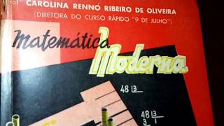 Livro MATEMÁTICA MODERNA [upl. by Rox]