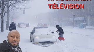 BO TALA NEIGE PE MALILI YA CANADA NDENGE ESALAKA [upl. by Eyaf922]