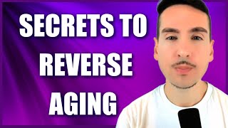 3 Steps to Reverse Aging Includes the Mirror Principle [upl. by Goldenberg]