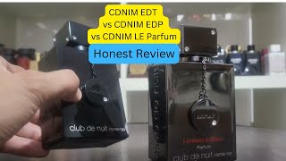 CDNIM EDT vs CDNIM EDP vs CDNIM LE Parfum  Honest Review  Pocket Scents PH [upl. by Akeret]