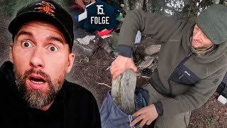 Der SCHLIMMSTE RUCKSACK 7 vs Wild Crashed  Folge 15  Robert Marc Lehmann reagiert [upl. by Leyameg]