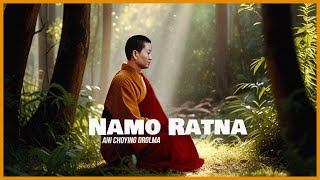 Ani Choying Drolma  Namo Ratna Great Compassion Mantra [upl. by Cirdor143]