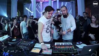 What this button do  Boiler Room Moments [upl. by Einomrah]