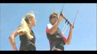 Kiteboarding Beginner Intro [upl. by Yajiv]