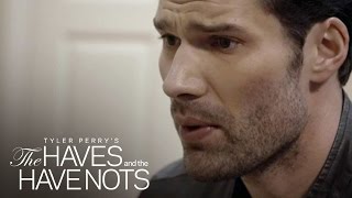 Wyatt Opens Up to Jeffery About the Prison Assault  Tyler Perry’s The Haves and the Have Nots  OWN [upl. by Willamina]