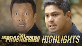 FPJs Ang Probinsyano Vendetta gets into a fight with Tanggols army [upl. by Acirt106]